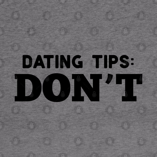 Dating Tips: Don't by Venus Complete